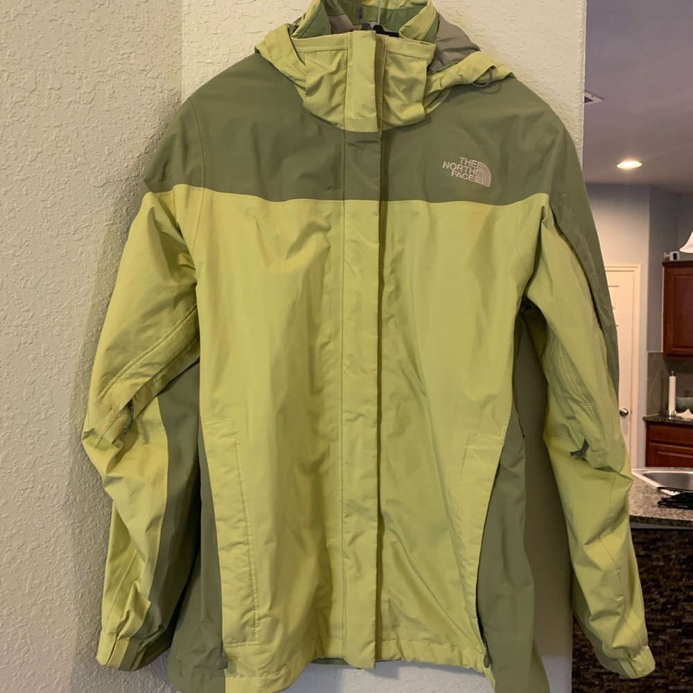 The North Face jacket
